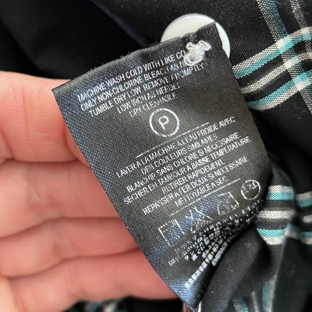 Volcom button up - Picture 6 of 8